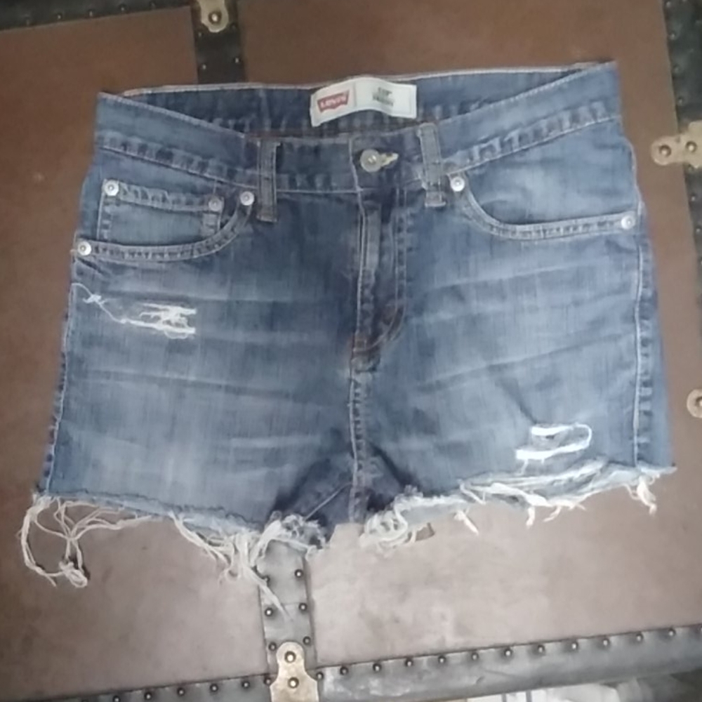 510 Vintage Levi's shorts